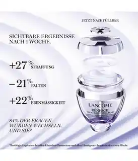 Lancome Renergie H.P.N. 300-Peptide Cream Krem do twarzy 50ml