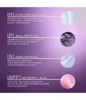 Lancome Renergie H.P.N. UVMUNE Cream SPF50 Krem do twarzy 30ml