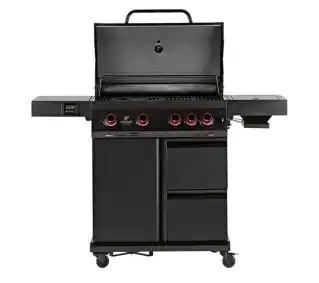 Landmann Cool Black 4.1 Grill gazowy