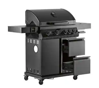 Landmann Cool Black 4.1 Grill gazowy
