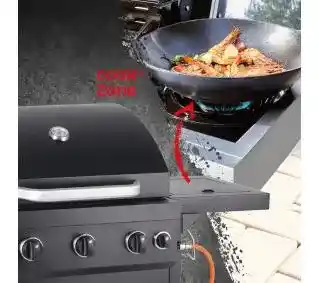 Landmann Rookie 3.1 Cook 13714 grill gazowy