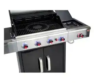 Landmann TRITON MAX PTS 4.1 grill gazowy
