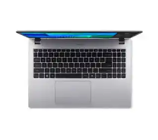 Laptop Acer TravelMate P2 15 TMP215-55-TCO 15 6 Core 5 120U 16GB 512GB SSD Win11 Pro Srebrny
