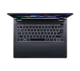 Laptop Acer TravelMate P4 14 TMP414-53-G2-TCO 14 Core 5 120U 16GB 512GB SSD Win11 Pro Czarno-niebieski