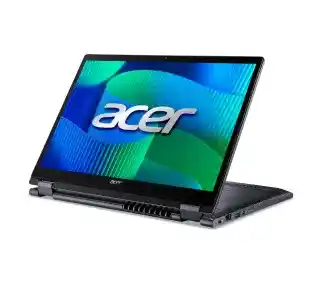Laptop Acer TravelMate P4 Spin 14 TMP414RN-54-TCO 14 Ultra 5 125U 16GB 512GB SSD Win11 Pro Czarno-niebieski