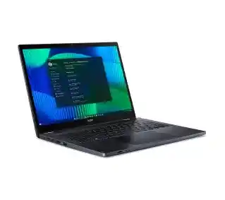 Laptop Acer TravelMate P4 Spin 14 TMP414RN-54-TCO 14 Ultra 5 125U 16GB 512GB SSD Win11 Pro Czarno-niebieski