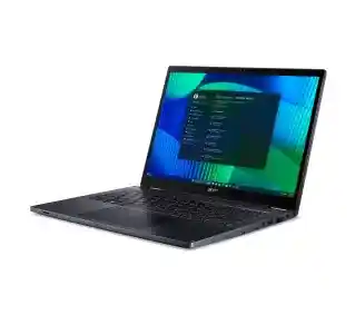 Laptop Acer TravelMate P4 Spin 14 TMP414RN-54-TCO 14 Ultra 5 125U 16GB 512GB SSD Win11 Pro Czarno-niebieski