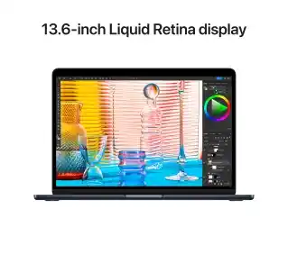 Laptop Apple MacBook Air 13 M2 16GB 256GB SSD 8C GPU macOS Północ MC7X4ZE A