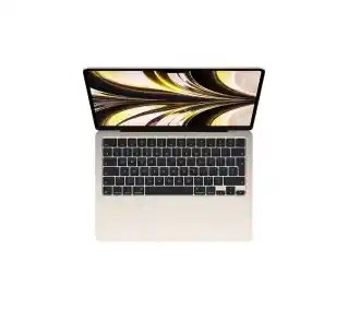 Laptop Apple MacBook Air 2024 13 6 Retina M2 16GB 256GB SSD macOS Księżycowa poświata