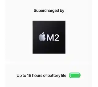 Laptop Apple MacBook Air 2024 13 6 Retina M2 16GB 256GB SSD macOS Księżycowa poświata