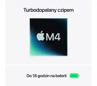 Laptop Apple MacBook Air 2025 15 3 M4 16GB 256GB macOS Błękitny