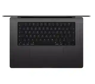 Laptop Apple MacBook Pro 2024 16 M4 14C 48GB 512GB SSD 20C GPU macOS Gwiezdna czerń MX2Y3ZE A