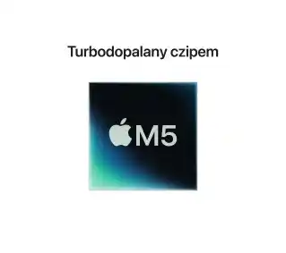Laptop Apple MacBook Pro 2025 14,2 M5 16GB RAM 1TB macOS Gwiezdna Czerń