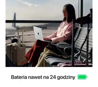 Laptop Apple MacBook Pro 2025 14,2 M5 16GB RAM 1TB macOS Gwiezdna Czerń