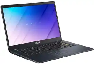 Laptop Asus E410KA-PM464 Intel N6000 4GB eMMC 64GB Intel UHD FullHD Win 11 Star Black