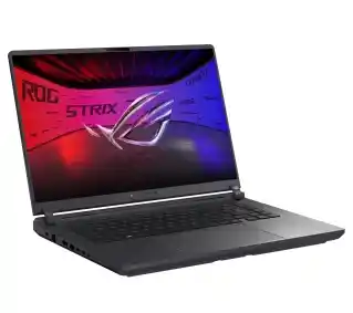 Laptop Asus ROG Strix G16 2025 G615LW-U9322W 16 Szary