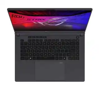 Laptop Asus ROG Strix G16 2025 G615LW-U9322W 16 Szary