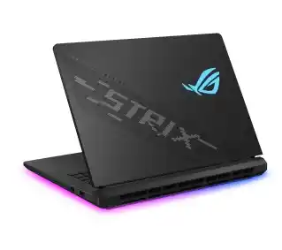 Laptop Asus ROG Strix Scar 16 2025 G635LW-U9644X Czarny