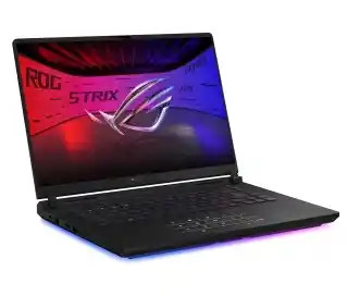 Laptop Asus ROG Strix Scar 16 2025 G635LW-U9644X Czarny