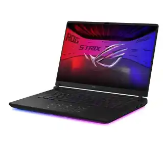 Laptop Asus ROG Strix Scar 16 2025 G635LW-U9644X Czarny