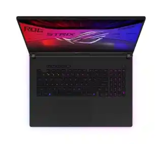 Laptop Asus ROG Strix Scar 18 2025 G835LW-U9644X Czarny