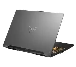 Laptop Asus TUF Gaming F16 2024 FX607VU-I5165W 16 144Hz Core 5 210H 16GB 512GB SSD RTX4050 Win11 Szary