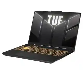 Laptop Asus TUF Gaming F16 2024 FX607VU-I5165W 16 144Hz Core 5 210H 16GB 512GB SSD RTX4050 Win11 Szary