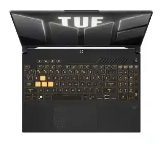 Laptop Asus TUF Gaming F16 2024 FX607VU-I5165W 16 144Hz Core 5 210H 16GB 512GB SSD RTX4050 Win11 Szary