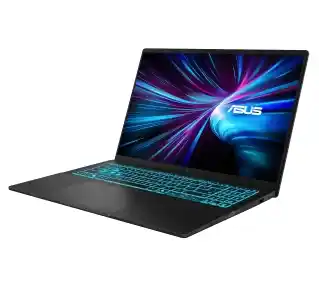 Laptop Asus V16 V3607VH-RP020 16 144Hz Core 5 210H 16GB RAM 512G SSD RTX5050 DLSS4 Czarny