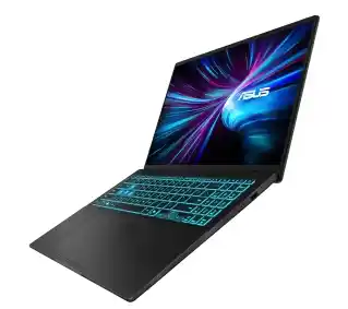 Laptop Asus V16 V3607VH-RP020 16 144Hz Core 5 210H 16GB RAM 512G SSD RTX5050 DLSS4 Czarny