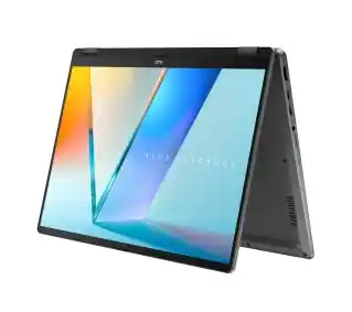 Laptop Asus Vivobook 14 Flip TP3407SA-QL006W OLED 14 Ultra 7 258V 32GB 1TB SSD Win11 Szary