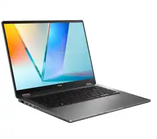 Laptop Asus Vivobook 14 Flip TP3407SA-QL006W OLED 14 Ultra 7 258V 32GB 1TB SSD Win11 Szary