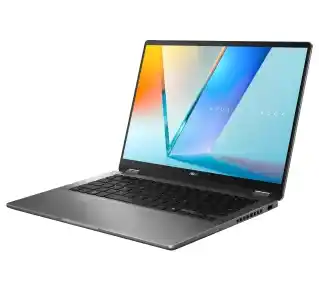 Laptop Asus Vivobook 14 Flip TP3407SA-QL006W OLED 14 Ultra 7 258V 32GB 1TB SSD Win11 Szary