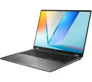 Laptop Asus Vivobook 16 Flip TP3607SH-RJ007W OLED 16 120Hz Ultra 5 226V 16GB RAM 512GB SSD RTX5050 DLSS4 Win11 Szary AI