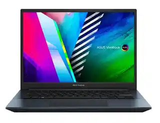 Laptop Asus VivoBook Pro K3400PA-WH51 Intel i5-11 8GB SSD 256GB Intel Xe 2 8K Win 11 Niebieski