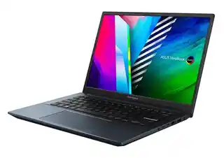 Laptop Asus VivoBook Pro K3400PA-WH51 Intel i5-11 8GB SSD 256GB Intel Xe 2 8K Win 11 Niebieski