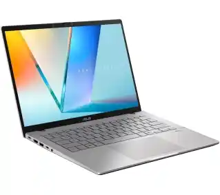Laptop Asus Vivobook S14 S3407QA-KP002W 14 Snapdragon X X1-26-100 16GB RAM 512GB SSD Win11 Srebrny