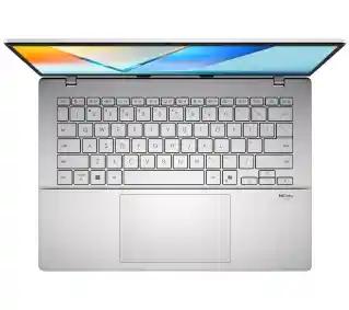 Laptop Asus Vivobook S14 S3407QA-KP002W 14 Snapdragon X X1-26-100 16GB RAM 512GB SSD Win11 Srebrny