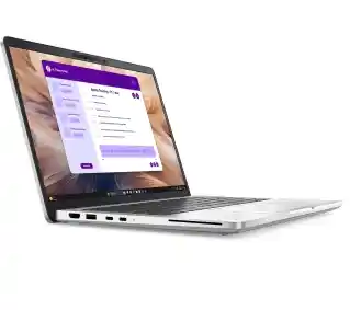 Laptop biznesowy Dell Pro 13 Plus PB13250 13,3 Ultra 7 266V 16GB RAM 512GB SSD Win11 Pro Srebrny