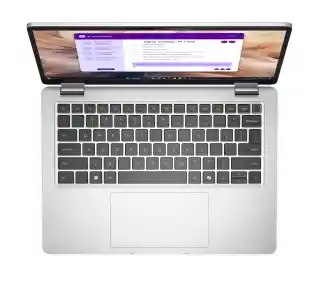 Laptop biznesowy Dell Pro 13 Plus PB13250 13,3 Ultra 7 266V 16GB RAM 512GB SSD Win11 Pro Srebrny