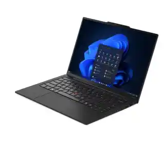 Laptop biznesowy Lenovo ThinkPad X1 Carbon Gen 13 Aura Edition 14 Ultra 7 258V 32GB RAM 1TB SSD Win11 Pro Czarny