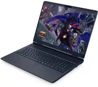 Laptop Dell Alienware 16X Aurora AC16251 16 240Hz Ultra 9 275HX 32GB RAM 2TB SSD RTX5070 DLSS4 Win11 Granatowy