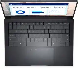 Laptop Dell Pro 13 Premium 13 3 Ultra 5 236V 16GB 512GB SSD Win11 Pro Czarny