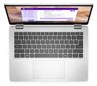 Laptop Dell Pro 14 Plus PB14250 14 FHD Ultra 7-266V 16GB 512GB SSD FPR SCR BK vPro W11P 3YPS