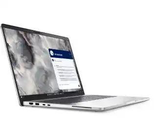 Laptop Dell Pro 16 Plus PB16250 16 Ultra 7 266V 16GB 512GB SSD Win11 Pro Srebrny