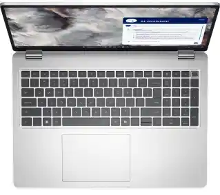 Laptop Dell Pro 16 Plus PB16250 16 Ultra 7 266V 16GB 512GB SSD Win11 Pro Srebrny