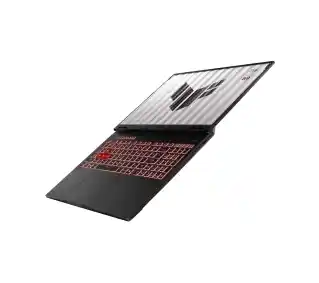 Laptop gamingowy Asus TUF Gaming A16 2025 FA608UH-R7165W 16 165Hz Ryzen 7 260 16GB RAM 512GB SSD RTX5050 DLSS4 Win11 Szary