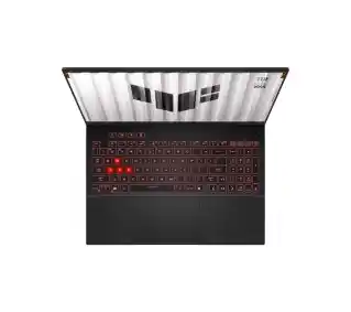 Laptop gamingowy Asus TUF Gaming A16 2025 FA608UH-R7165W 16 165Hz Ryzen 7 260 16GB RAM 512GB SSD RTX5050 DLSS4 Win11 Szary