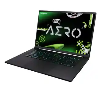 Laptop gamingowy Gigabyte AERO X16 1TH 16 165Hz Ryzen AI 7 350 16GB RAM 1TB SSD RTX5050 FHD DLSS4 Win11 Szary