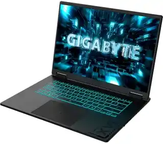 Laptop gamingowy Gigabyte Gaming A16 Pro 16 165Hz Core 7 240H 32GB RAM 1TB SSD RTX5080 DLSS4 Czarny